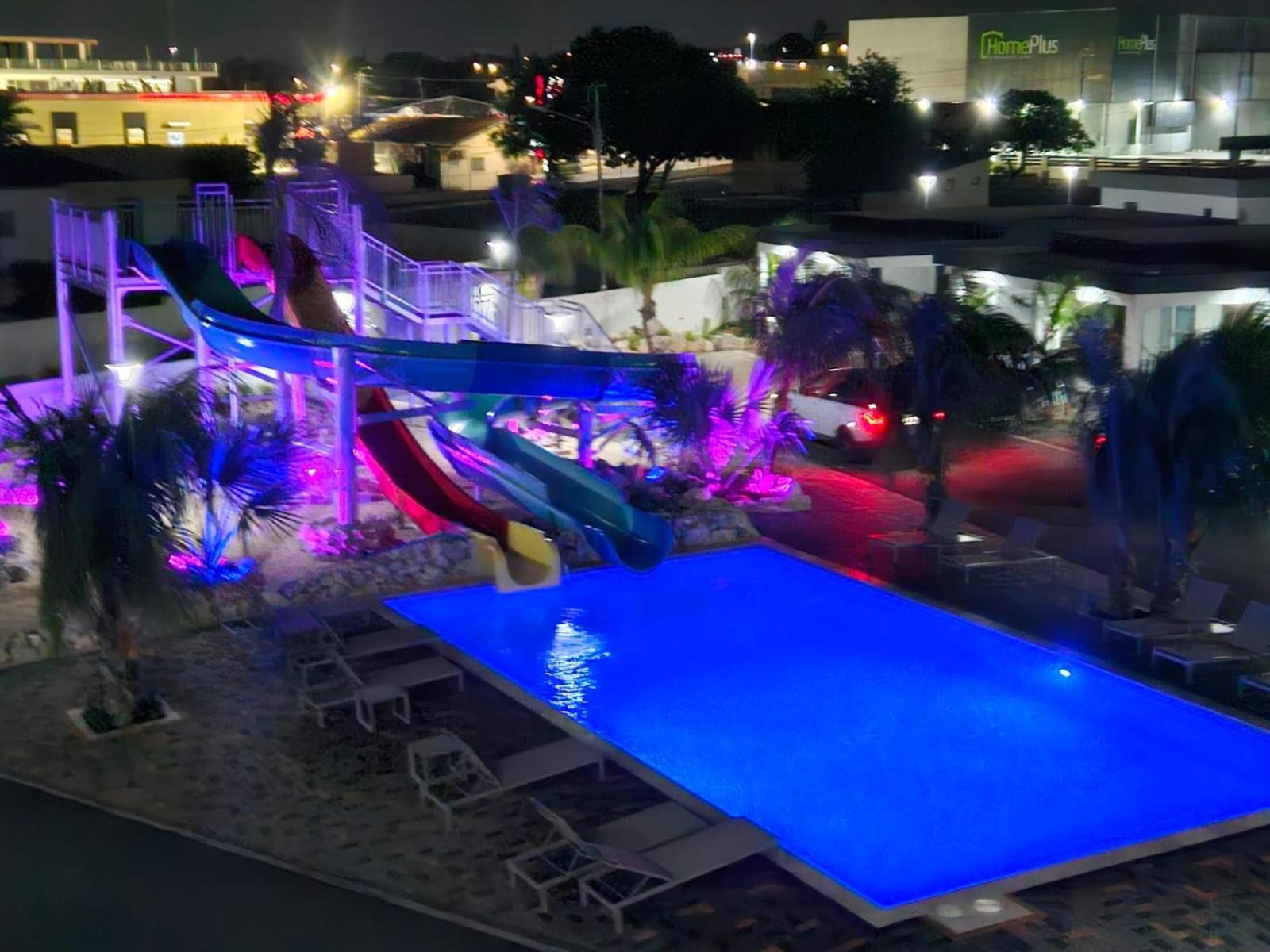 Winstonvalley Resort Willemstad Extérieur photo