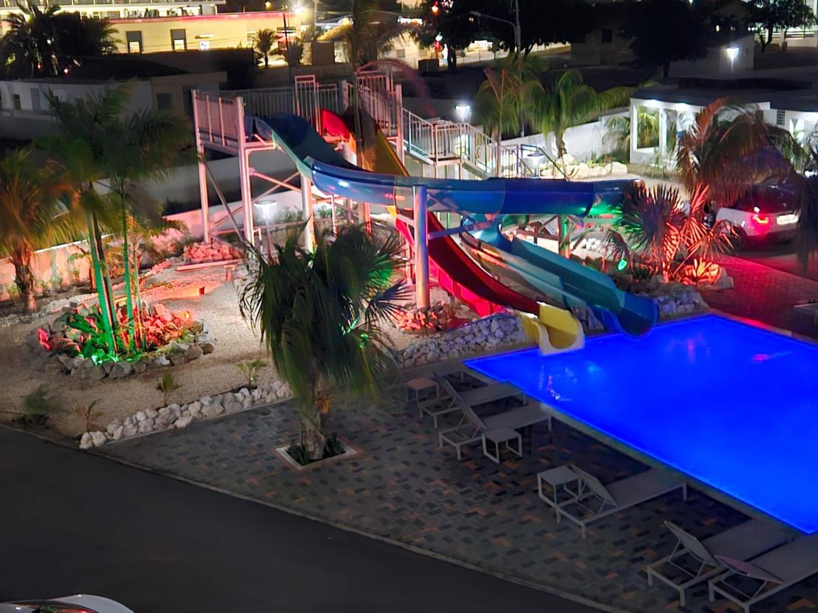Winstonvalley Resort Willemstad Extérieur photo