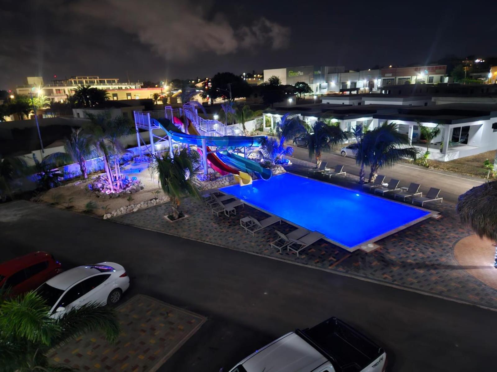 Winstonvalley Resort Willemstad Extérieur photo