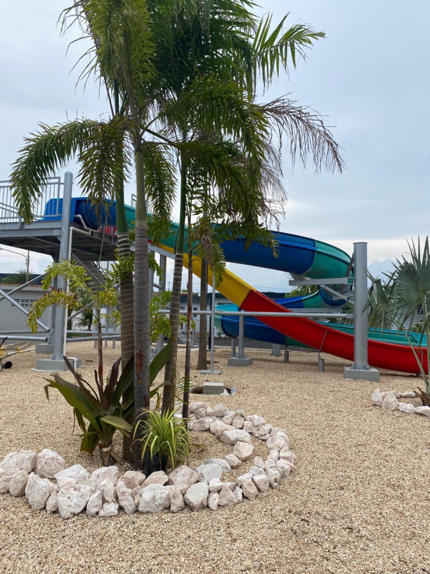 Winstonvalley Resort Willemstad Extérieur photo